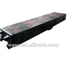 Aluminum gun case